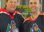 EHC feiert mit Eishockeyprominenz