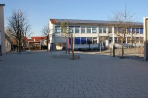 Schulhof der Schillerschule (Foto: BBinz)