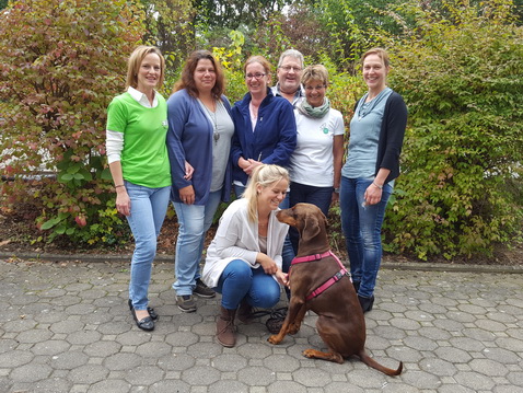 Große Ehre für den Tierschutzverein Wiesloch / Walldorf