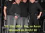EDDIE VENT MANAGEMENT präsentiert: The Lightnings