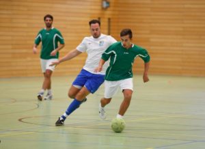 Behoerdenfussballturnier der Stadt Walldorf 2016. 22.10.2016 - Jan A. Pfeifer - 01726290959