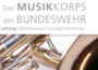 Galakonzert des Musikkorps der Bundeswehr