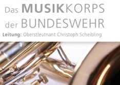 Galakonzert des Musikkorps der Bundeswehr