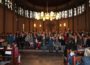 1. Advent-wie treffend: Vorstellung Kommunionkinder der Seelsorgeeinheit