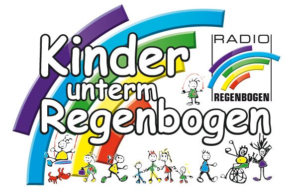 Morgen Kinder unterm Regenbogen – Benefizveranstaltung auf der Reitanlage Engelberth
