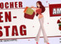 Wieslocher Rosensamstag am 05. November 2016