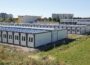 Walldorf: Flüchtlinge in die Containeranlage umgezogen