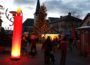 Es wird weihnachtlich in Walldorf