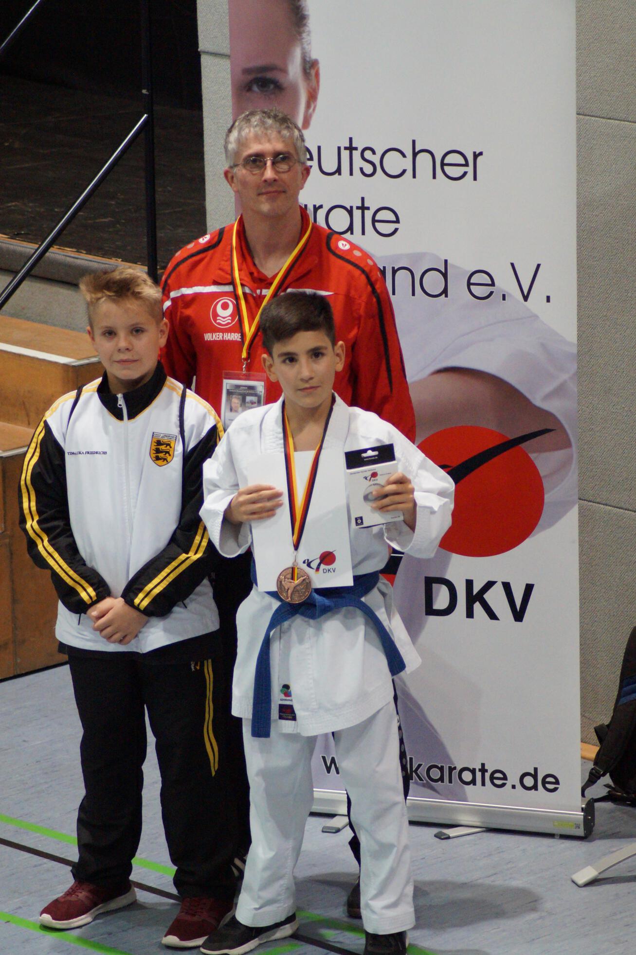 Deutsche Karate Meisterschaft