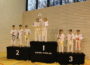 6 Medaillen beim GKVBW Cup