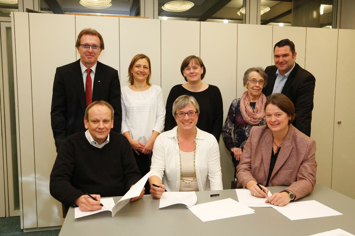 Familienzentrum Walldorf: Mit neuer Struktur ins neue Jahr