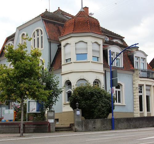 Gemeinschaftspraxis – Heidelberger Straße 64 in Wiesloch