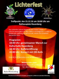 lichterfest