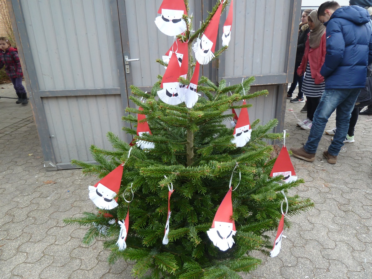 50 Jahre Waldschule – Der Weihnachtsmarkt erstrahlte