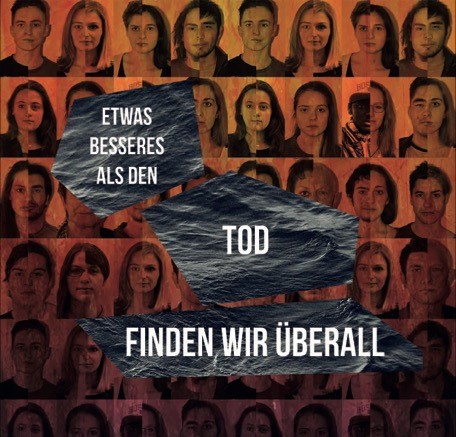 Etwas besseres als den Tod finden wir überall…