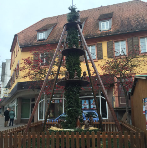 Weihnachtszauber in Wiesloch