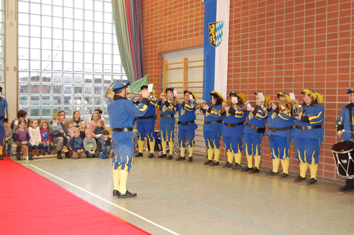 Neujahrsempfang des Stadtteilvereins Frauenweiler