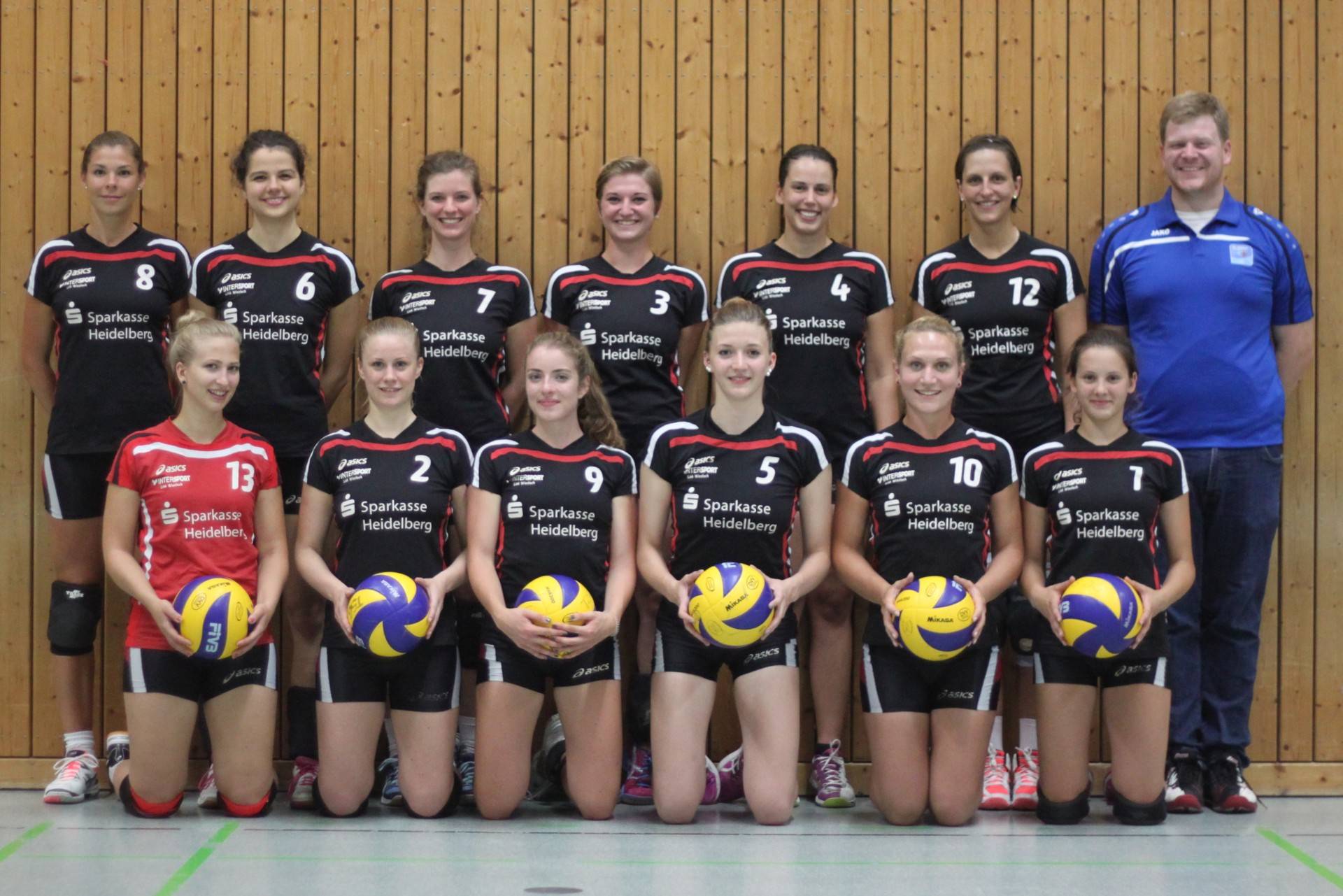 Wir wollen doch nur Volleyball spielen