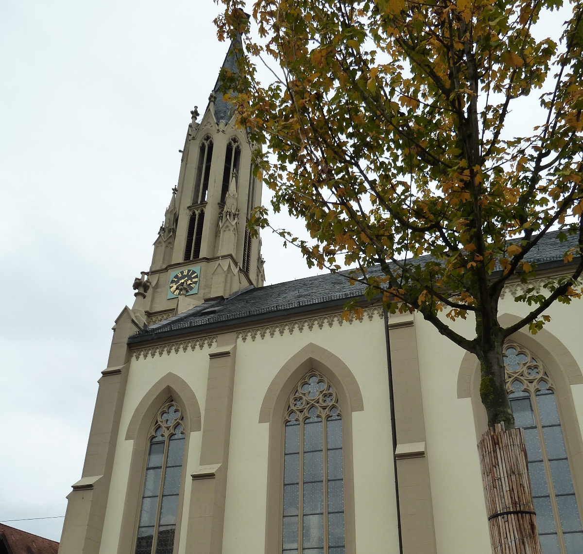 Walldorf: Städtischer Zuschuss für Kirchenorgel