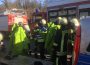 Gefahrgut-einsatz der Feuerwehren