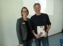 „Platz da, Pluto!“ mit Volker Präkelt in der Stadtbücherei Walldorf