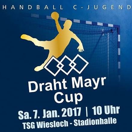 Handballnachwuchs beim Draht Mayr Cup und Volksbank Kraichgau Pokal