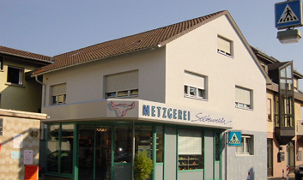 Metzgerei Seltenreich – bald auch in Wiesloch?