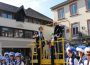 Erfolgreiche Rathaus-Stürmung 2017 in Wiesloch mit großer Bilder-Galerie