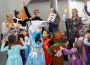 Kindergarten St. Marien stürmt das Rathaus Walldorf