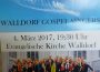 Benefizkonzert der Walldorf Gospel Singers am 04. März