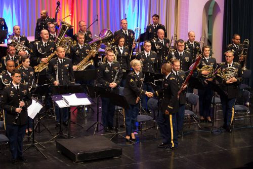 US Army Europe Band and Chorus