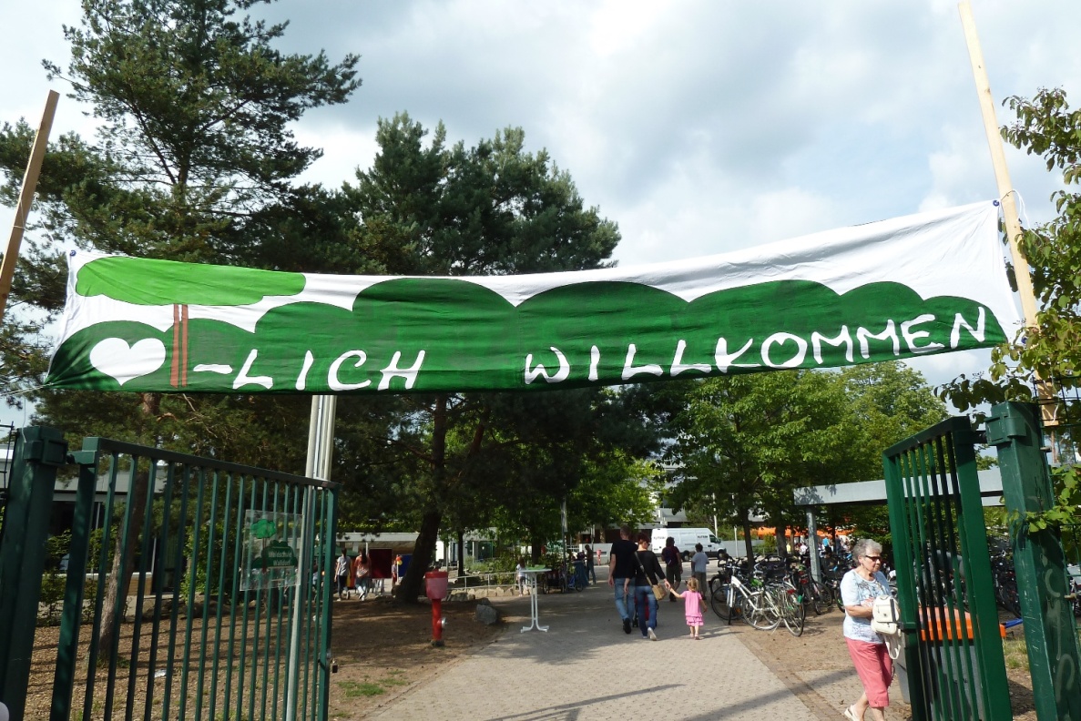 Morgen, Samstag: Tag der offenen Tür an der Waldschule Walldorf