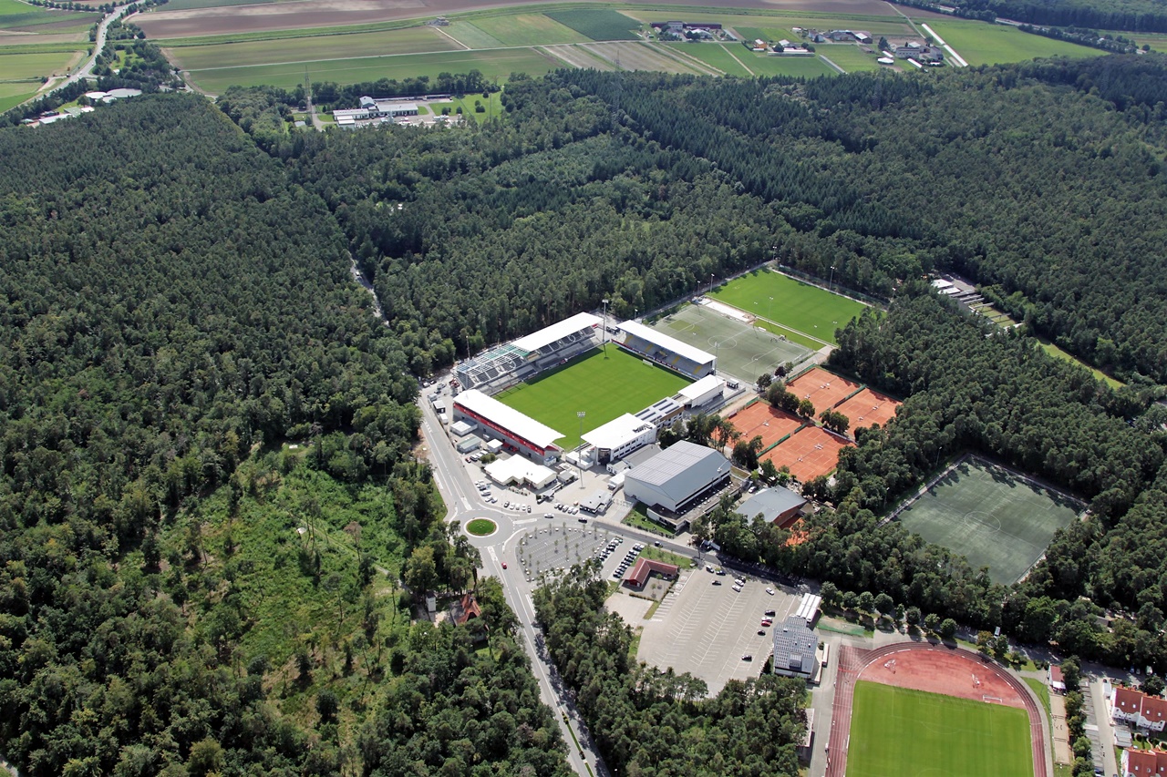 Sandhausen: Verkehrshinweise zum DFB-Pokal-Spiel SV Sandhausen – FC Schalke 04