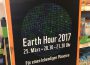 Die erste “Earth Hour” startet in Wiesloch
