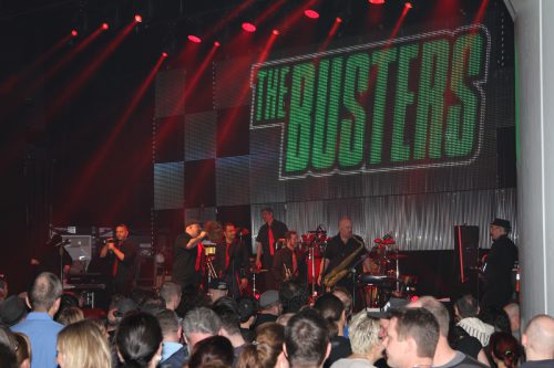 The Busters im Palatin Wiesloch 20017