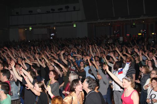 Konzert in Wiesloch im Palatin