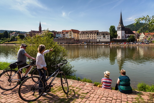 Tourismus im Rhein-Neckar-Kreis