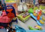 Morgen: Walldorfer Frühlings- und Sommer-Kinderkleider- und Spielwarenmarkt