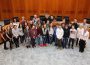 Schülerinnen und Schüler aus Leek zu Gast in Walldorf – Hello again!