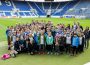 Kinder kicken und lesen – Auftakt mit Sebastian Rudy