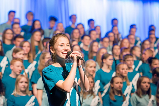 Adonia-Musical JOSEF gastiert in Walldorf