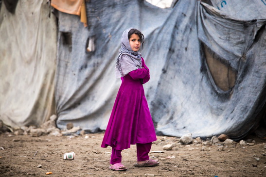 Afghanistan – Hoffnung, Flucht, Vertreibung