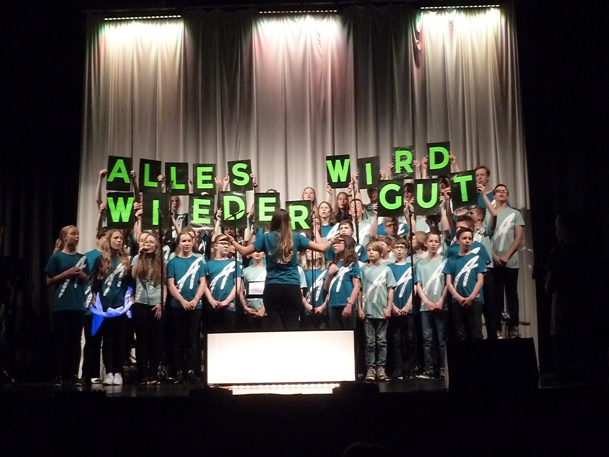 Adonia-Teenstour 2017 mit dem Musical „Joseph“ in Walldorf