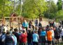 50 Jahre Waldschule Walldorf: Der Sponsorenlauf war ein toller Erfolg