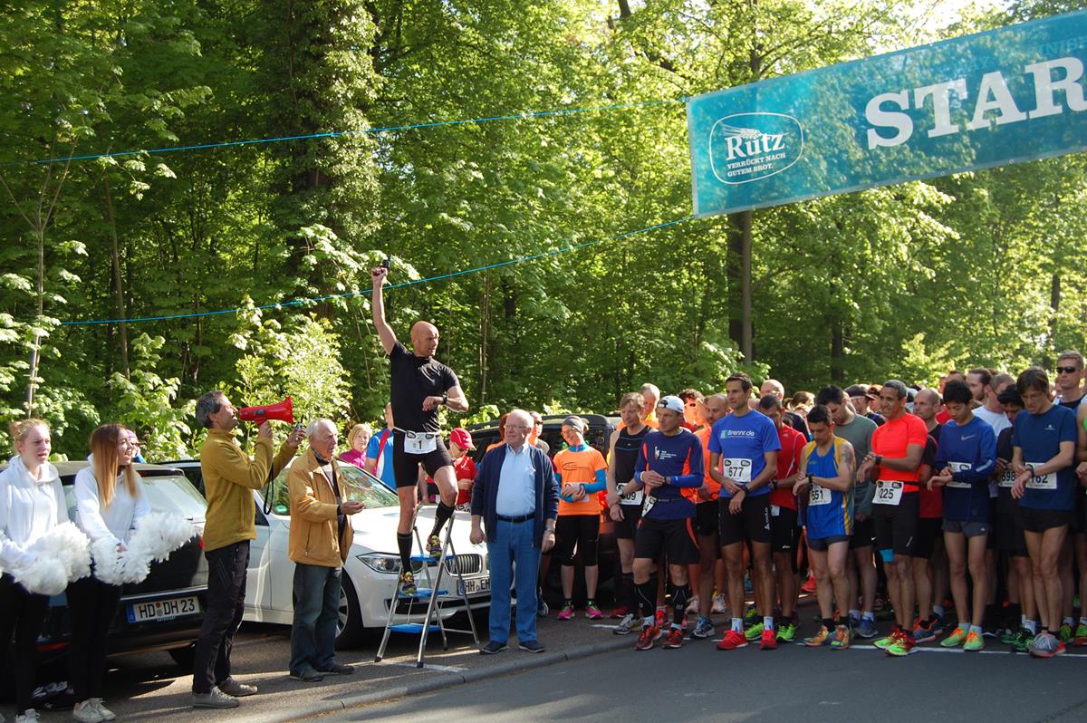 26. Wieslocher Stadtlauf 2017