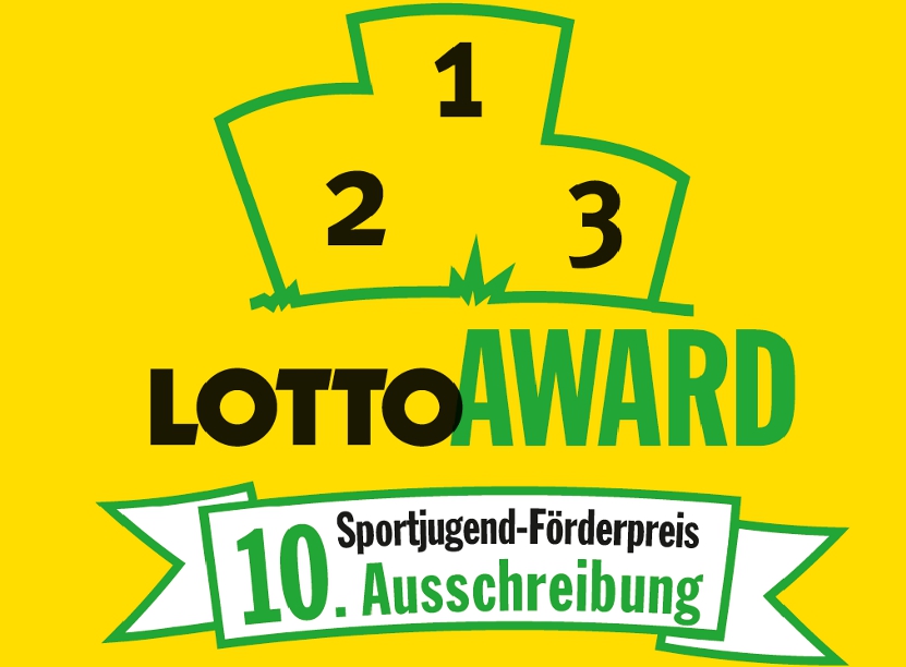 Lotto Sportjugend-Förderpreis für die Wild Bees Sandhausen