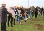 Erster Spatenstich für Gemeindezentrum für Wiesloch, Walldorf und Baiertal