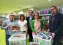 Leseboxen für die Realschule Walldorf