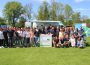 Öffentliche Präsentation des „Anpfiff“-Mobils am 27. Mai