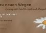 Walldorf: Lesung bei Bücher Dörner am 30. Mai mit Said Azami